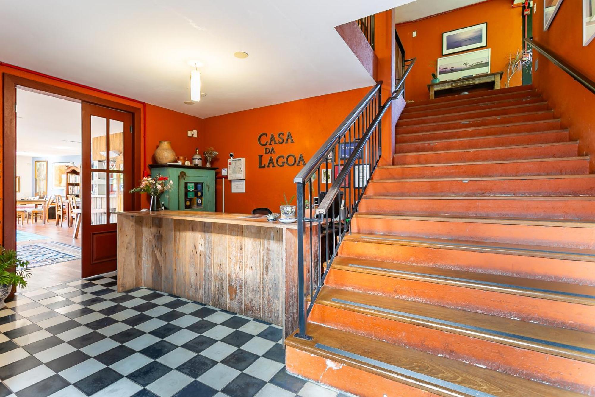 Pousada Casa Da Lagoa Флорианополис Экстерьер фото